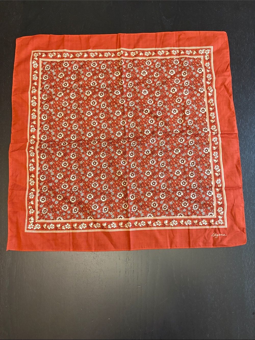 Sezane Scarf